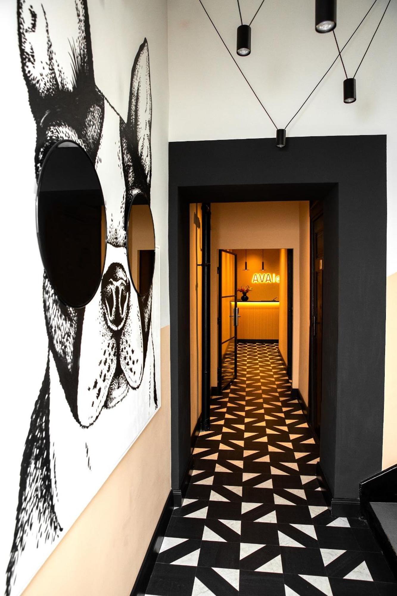 Gasthof Avalex Berlin